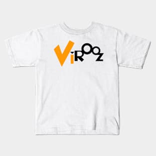 Virooz! Kids T-Shirt